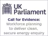 Workforce planning to deliver clean, secure energy Inquiry